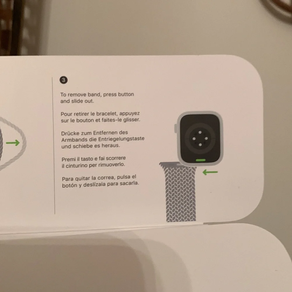 Apple Watch Braided Solo Loop (Dark Cherry)